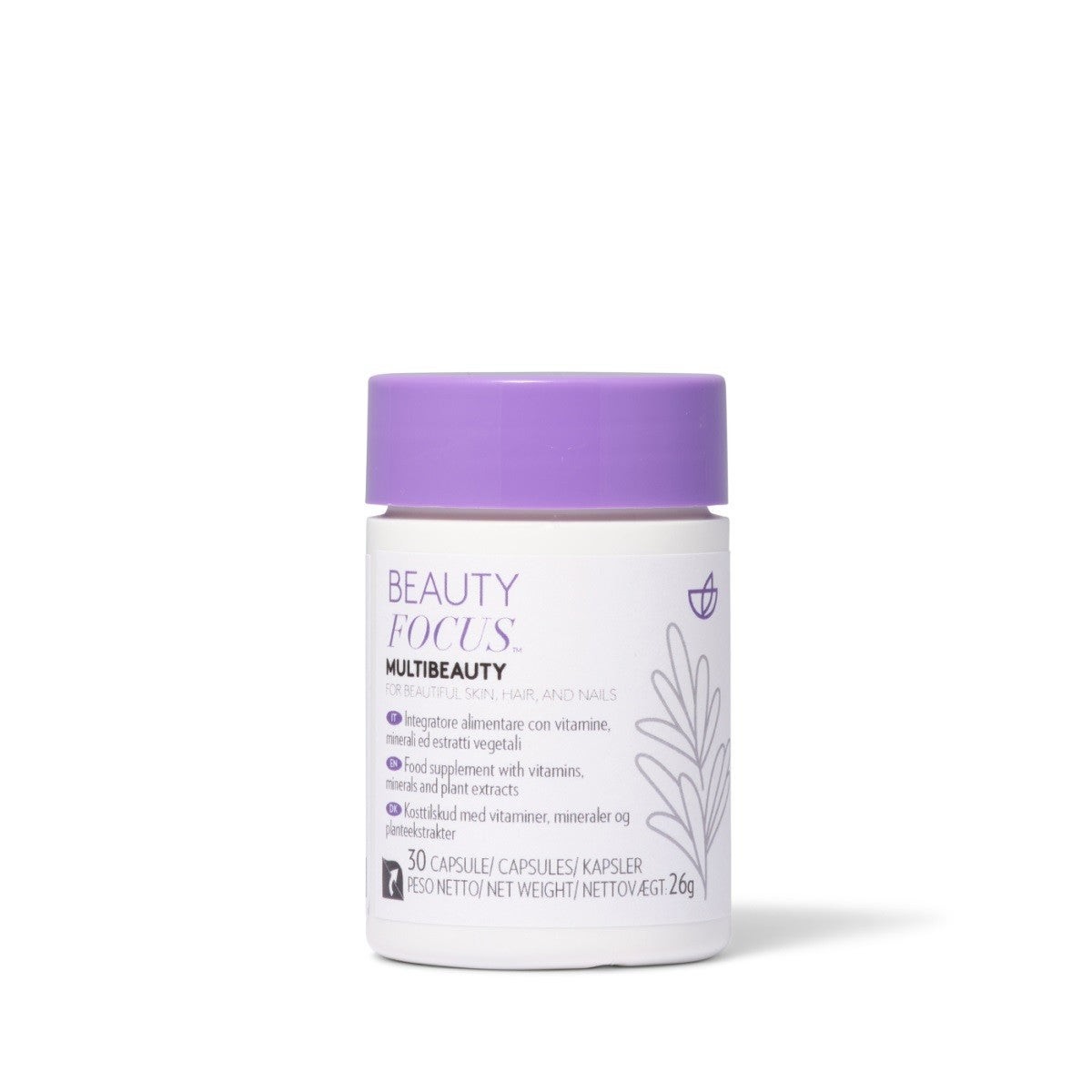 Beauty Focus MultiBeauty (FR/NL/DE)