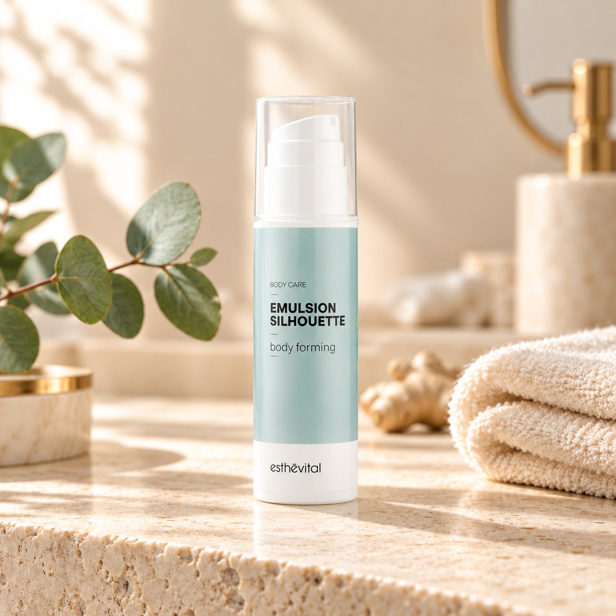 EMULSION SILHOUETTE - Premium skincare