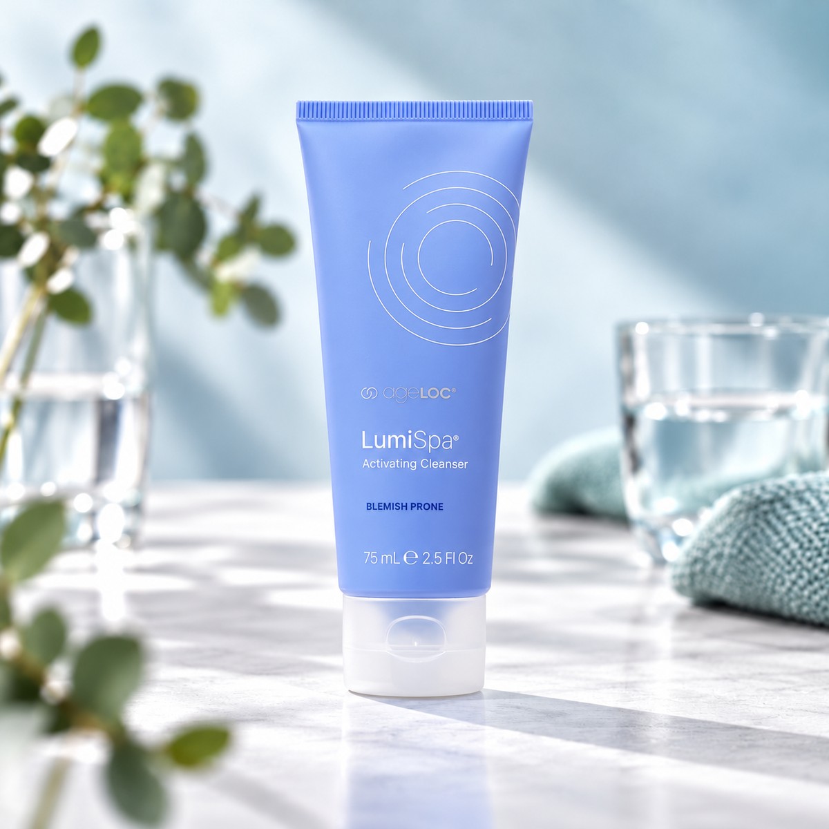 ageLOC LumiSpa Activating Face Cleanser – Zu Unreinheiten neigende Haut - Premium-Hautpflege