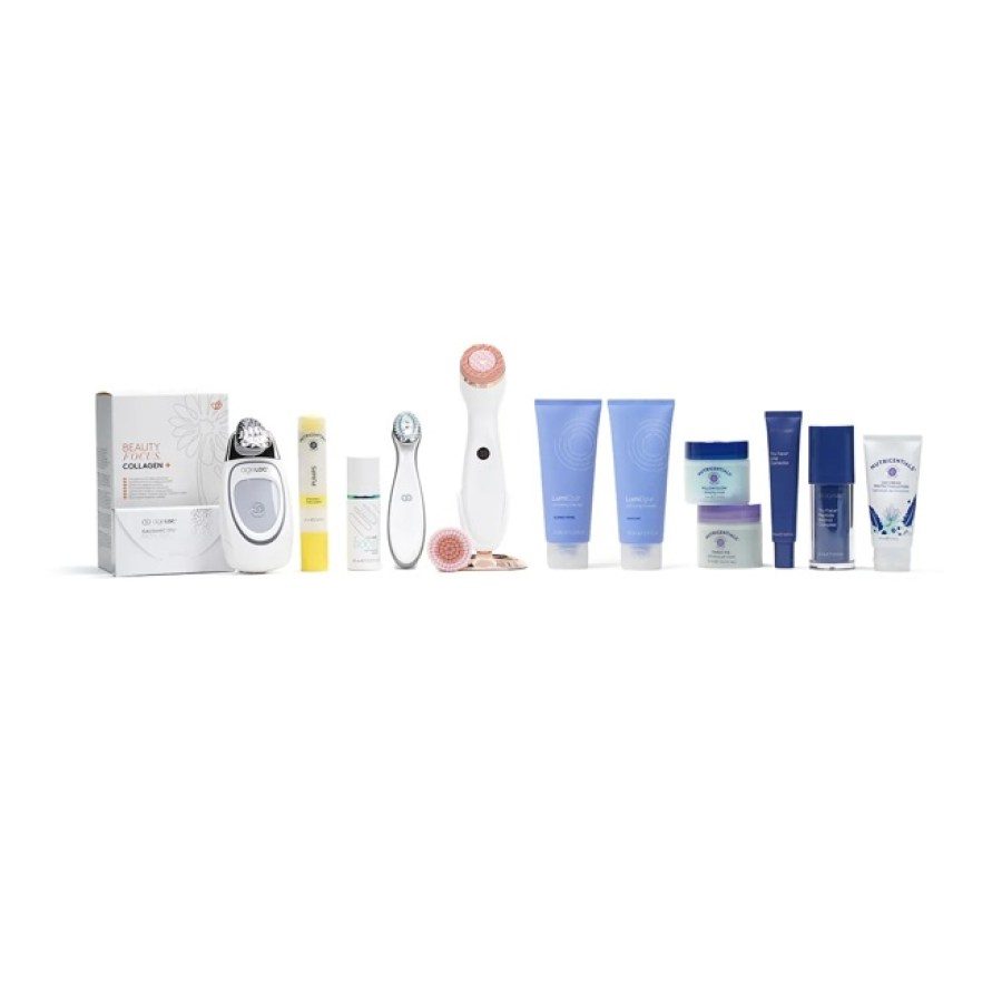 Professional Kickstart Kit (DE/FR/NL) - Premium-Hautpflege