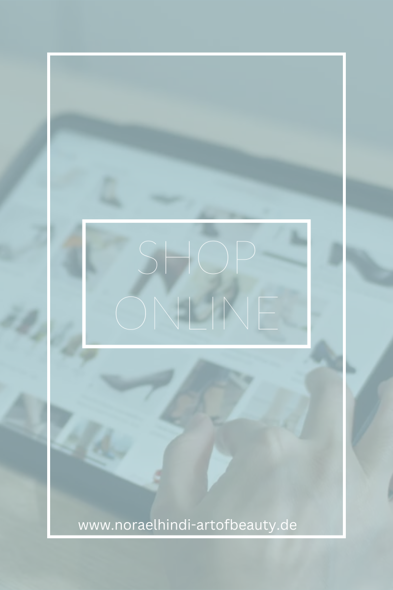 Online Shop Art of Beauty - Premium Hautpflege