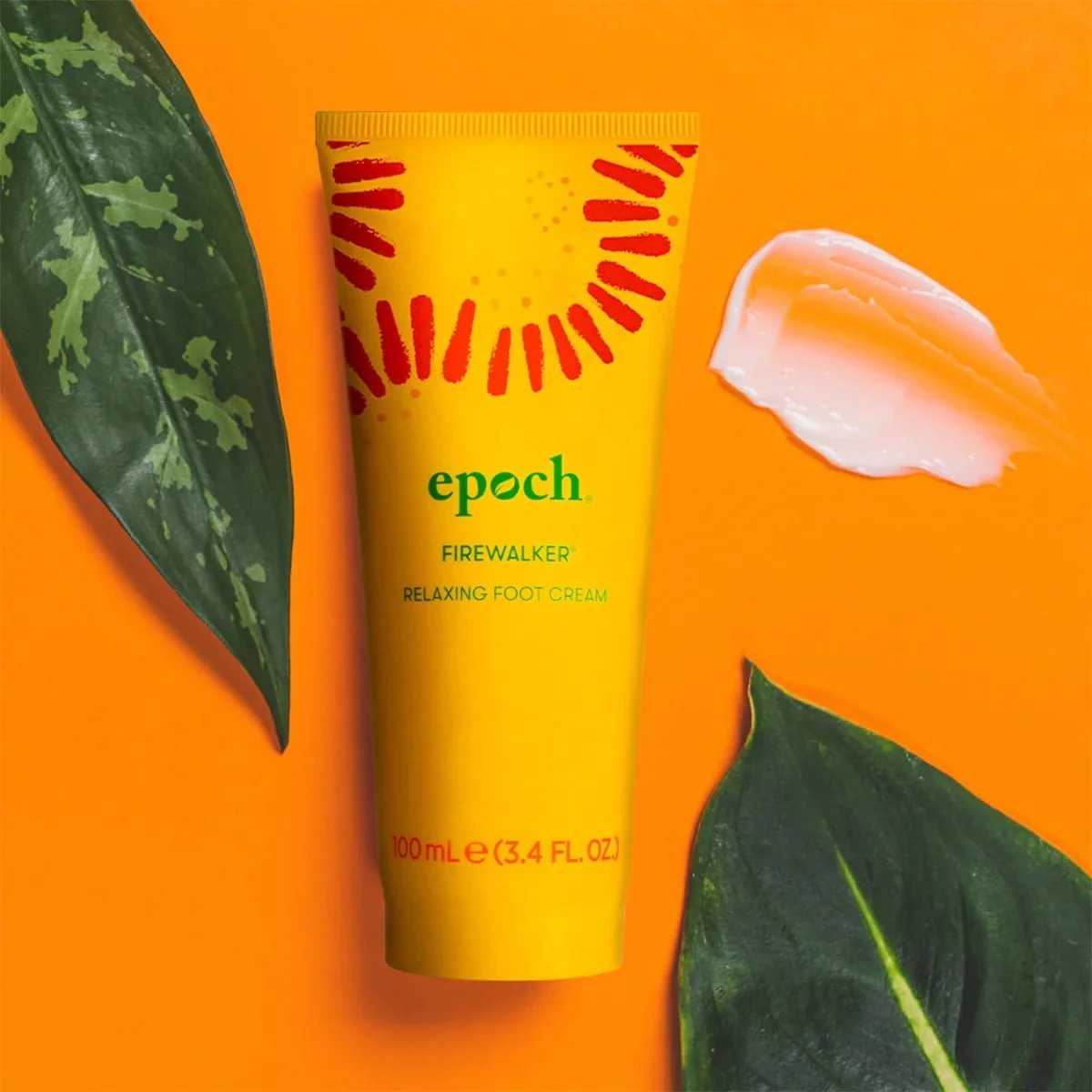 Epoch Firewalker Foot Cream — Produktansicht