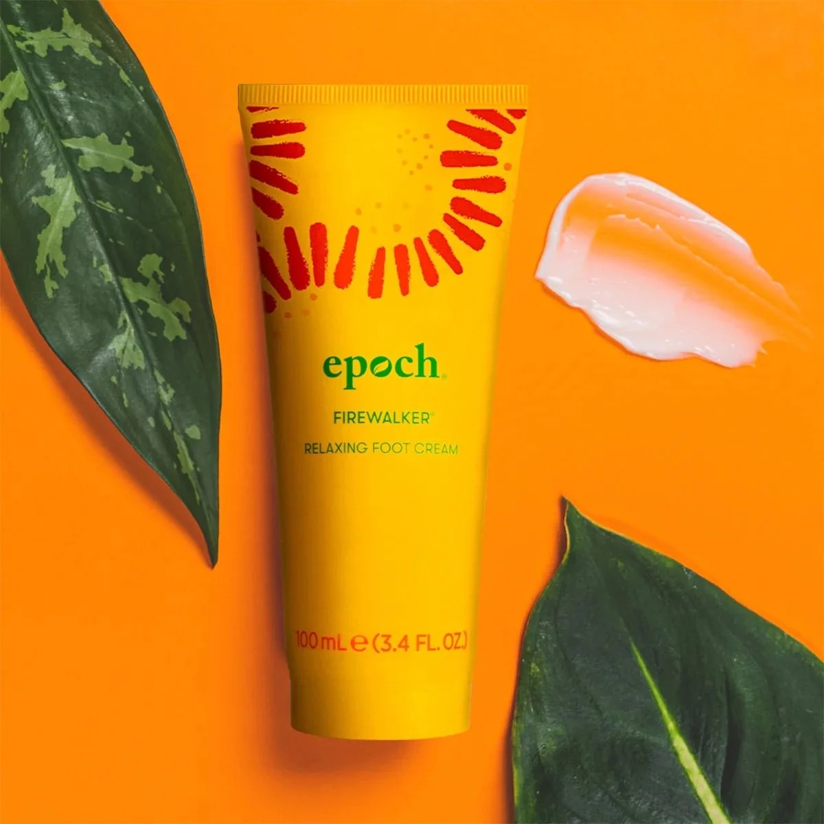 Epoch Firewalker Foot Cream - عناية فاخرة بالبشرة