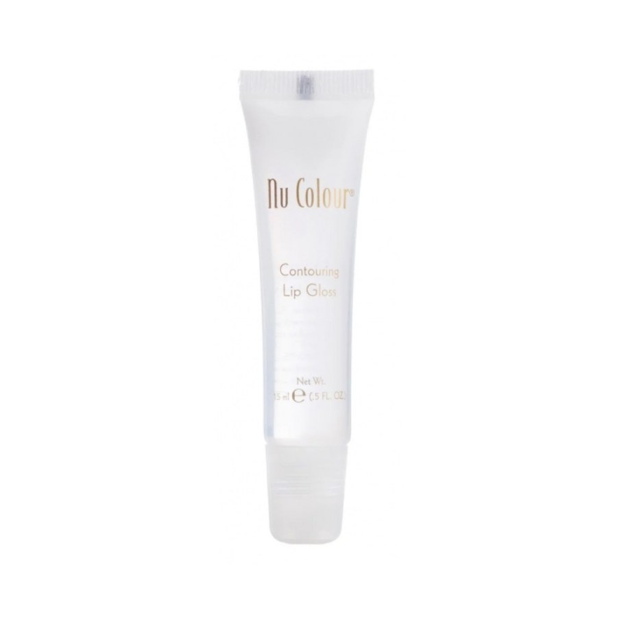 Contouring Lip Gloss Crystal Clear - Premium-Hautpflege