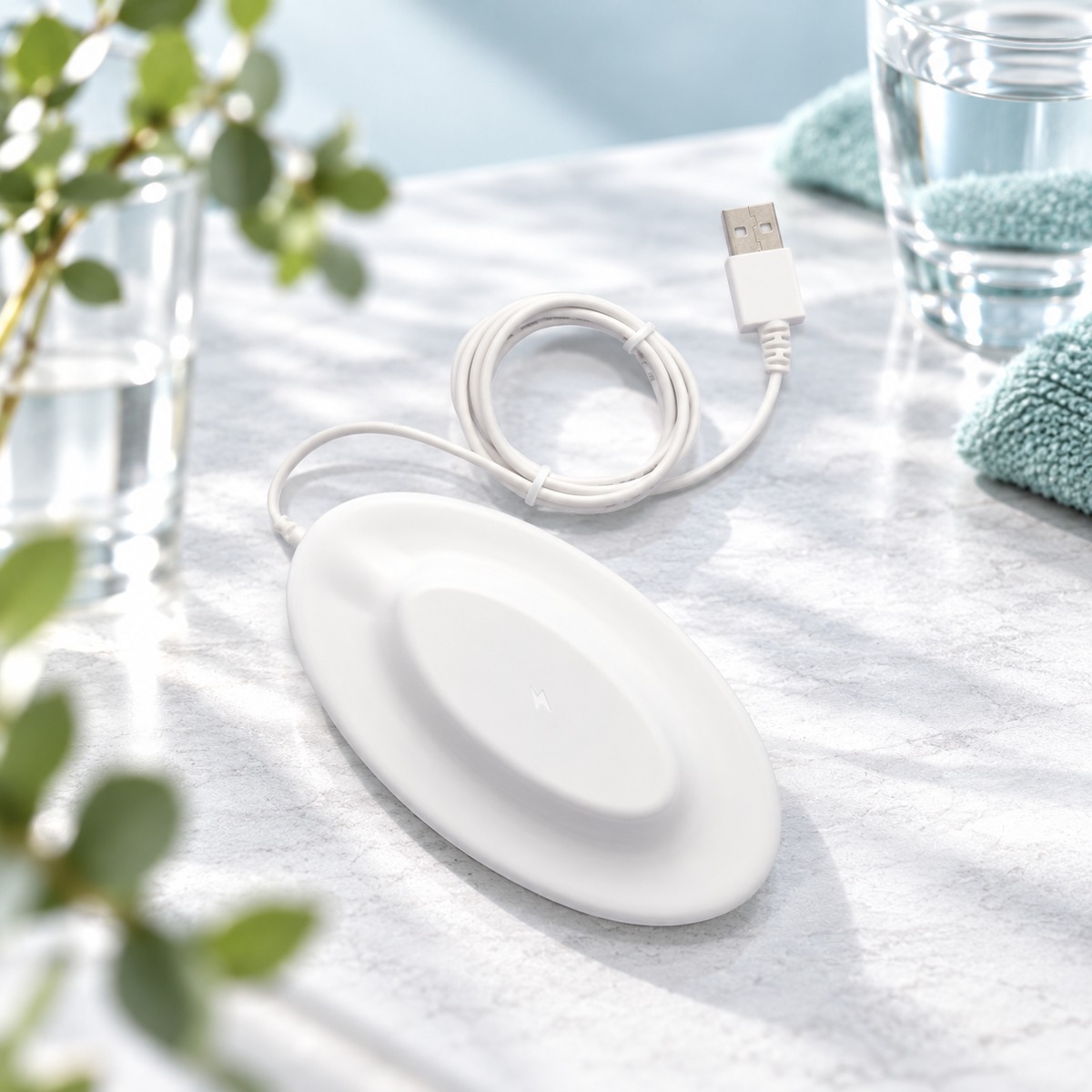 شاحن بديل لجهاز ageLOC WellSpa iO - عناية فاخرة بالبشرة