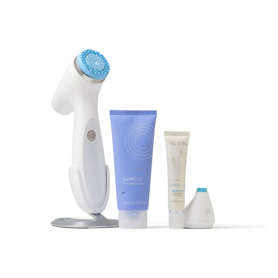 LumiSpa iO Skincare Kit Oily Accent EUZA