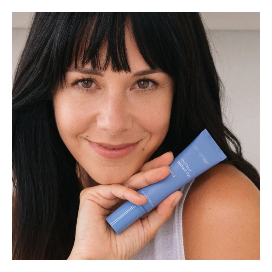 ageLOC Tru Face Radiant Day SPF 22 (EU) - Premium-Hautpflege