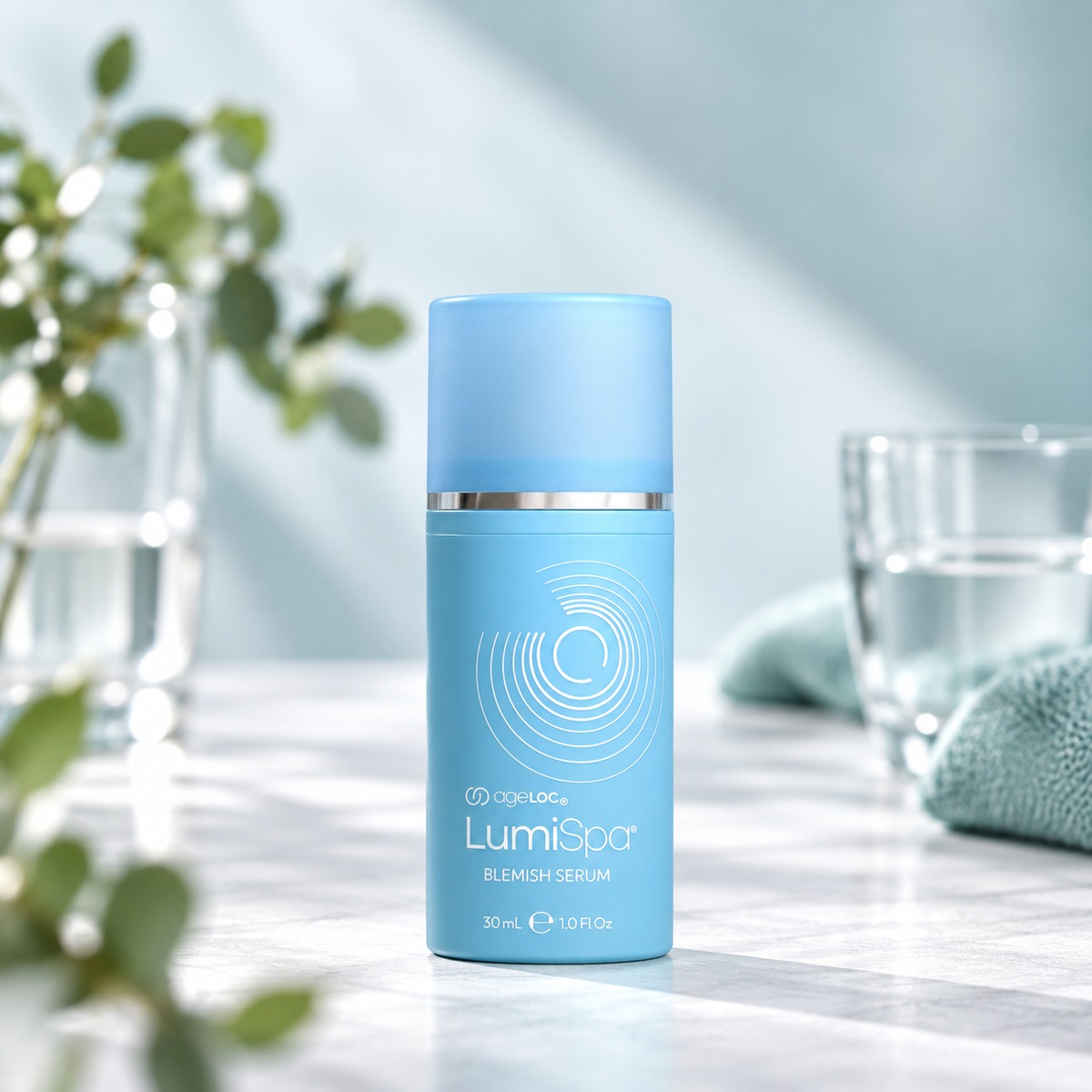 ageLOC LumiSpa Blemish Serum - Cuidados de pele premium