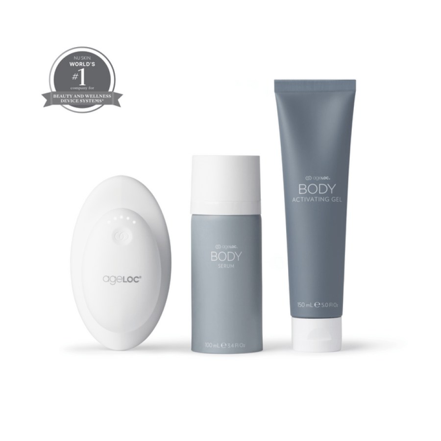 ageLOC WellSpa iO Essential System EU/ZA