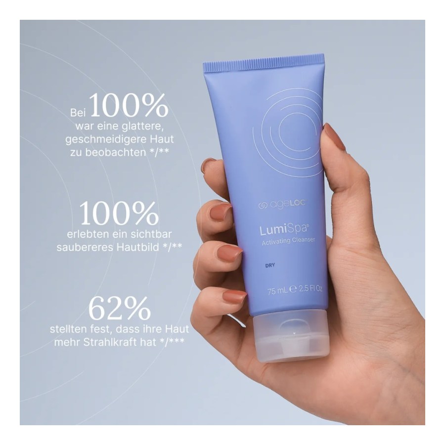 ageLOC LumiSpa AC Dry 75ml (EU)