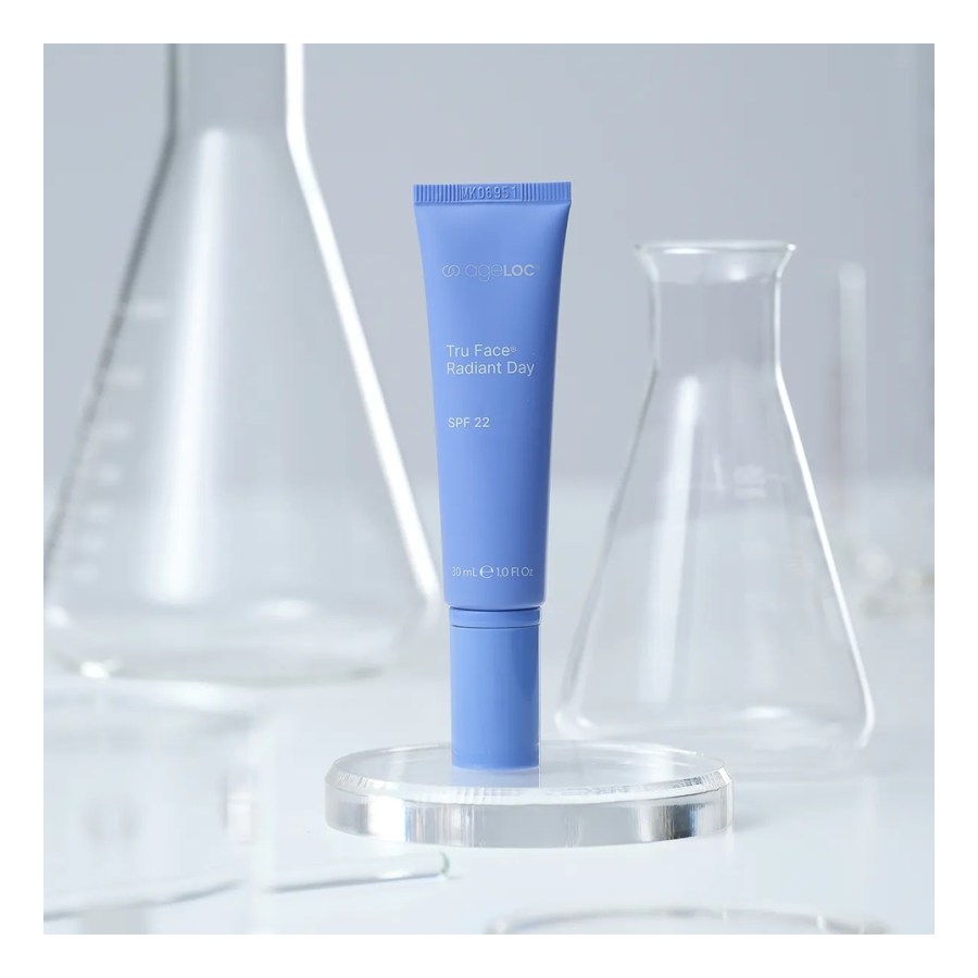 ageLOC Tru Face Radiant Day SPF 22 (EU)
