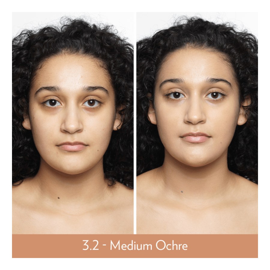 NC Foundation 3.2 Med Ochre (EU)