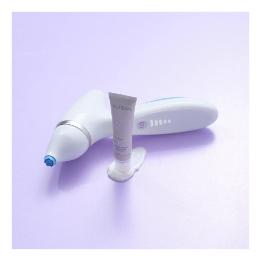LumiSpa iO Skincare Kit Dry Accent EUZA