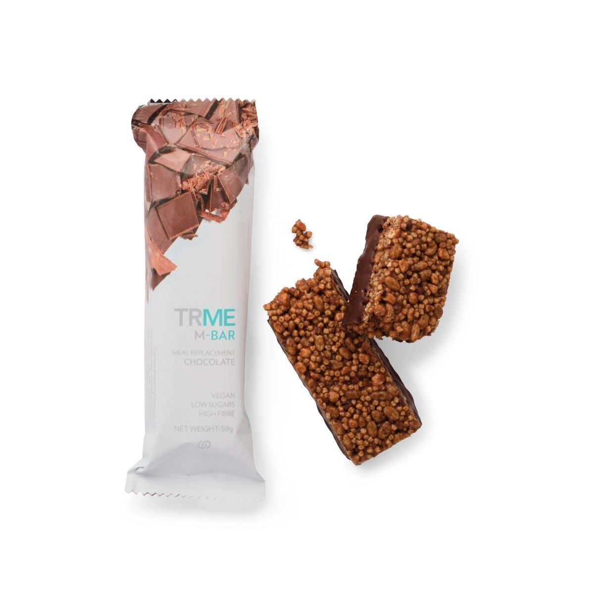TRME M-Bars Chocolate