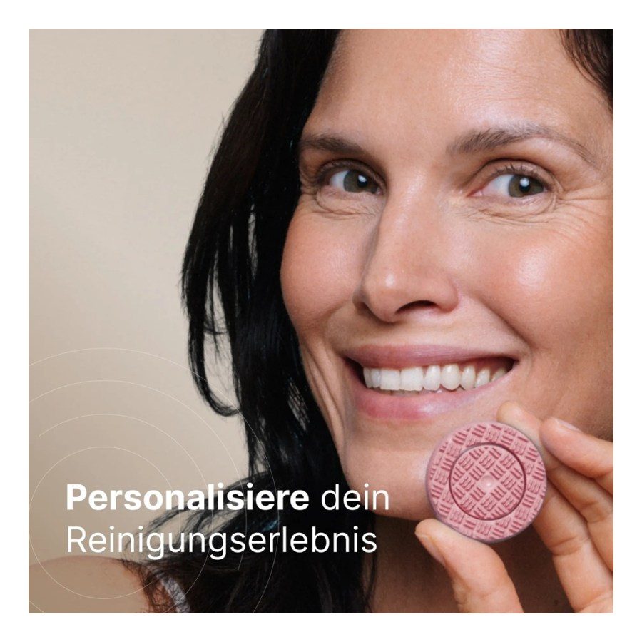 TCS LumiSpa iO Single Pak Firm Rose EU - Premium-Hautpflege