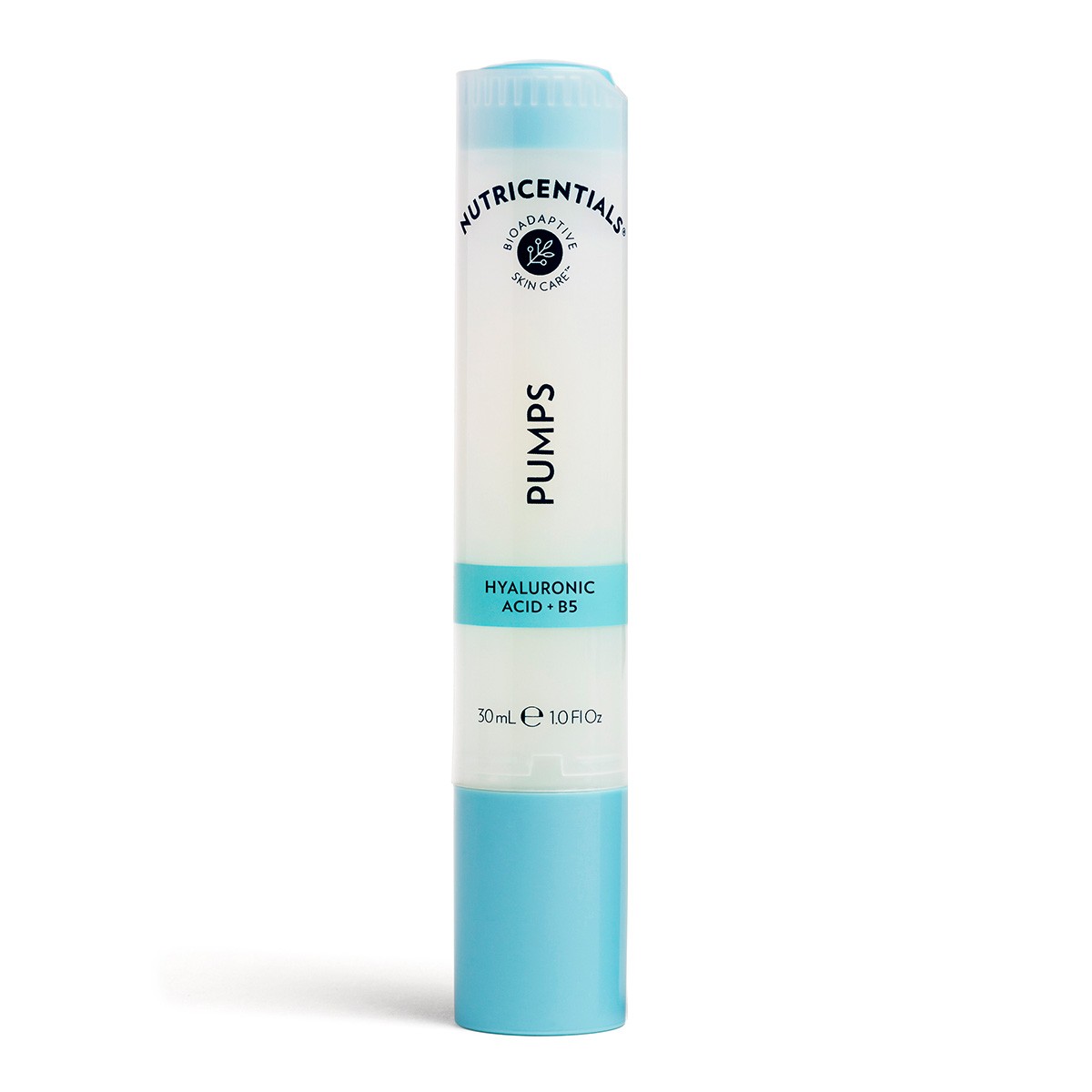 Nutricentials Hyaluronic Acid + B5 (EU) - Premium-Hautpflege