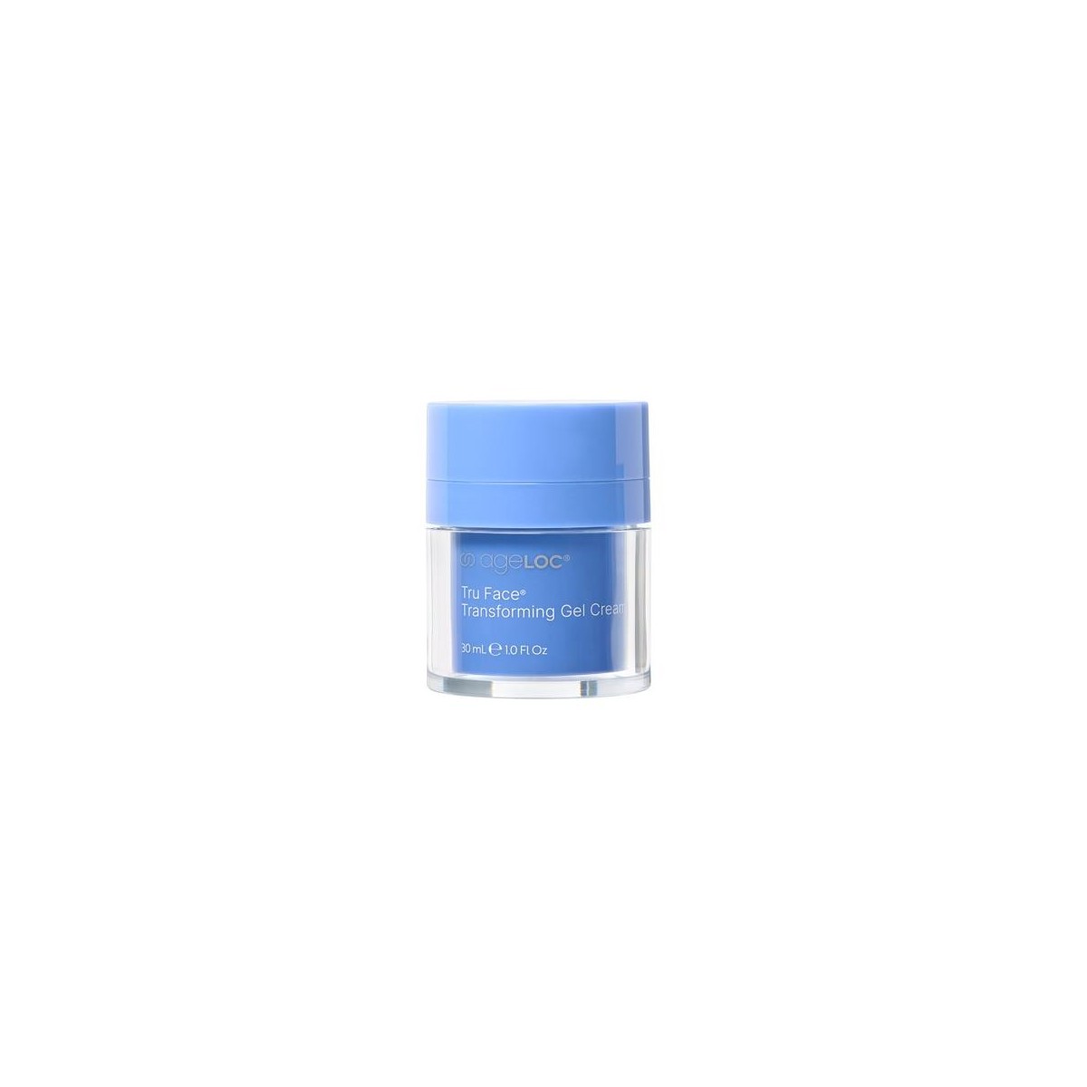 ageLOC Tru Face Transforming Gel Cream - Premium-Hautpflege