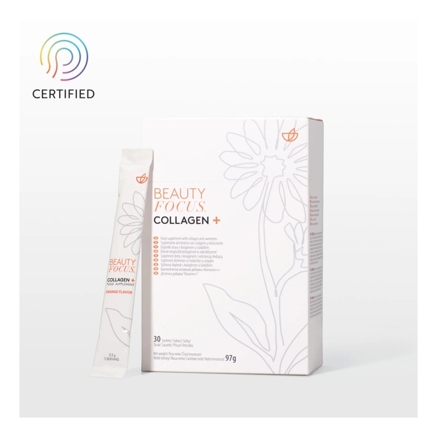 Beauty Focus Collagen+ (DE/FR/NL)
