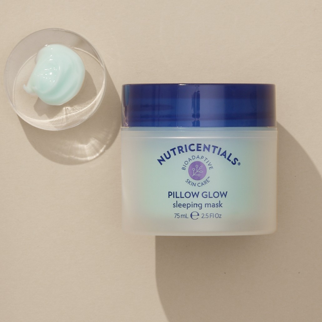 Pillow Glow Sleeping Mask - Premium-Hautpflege