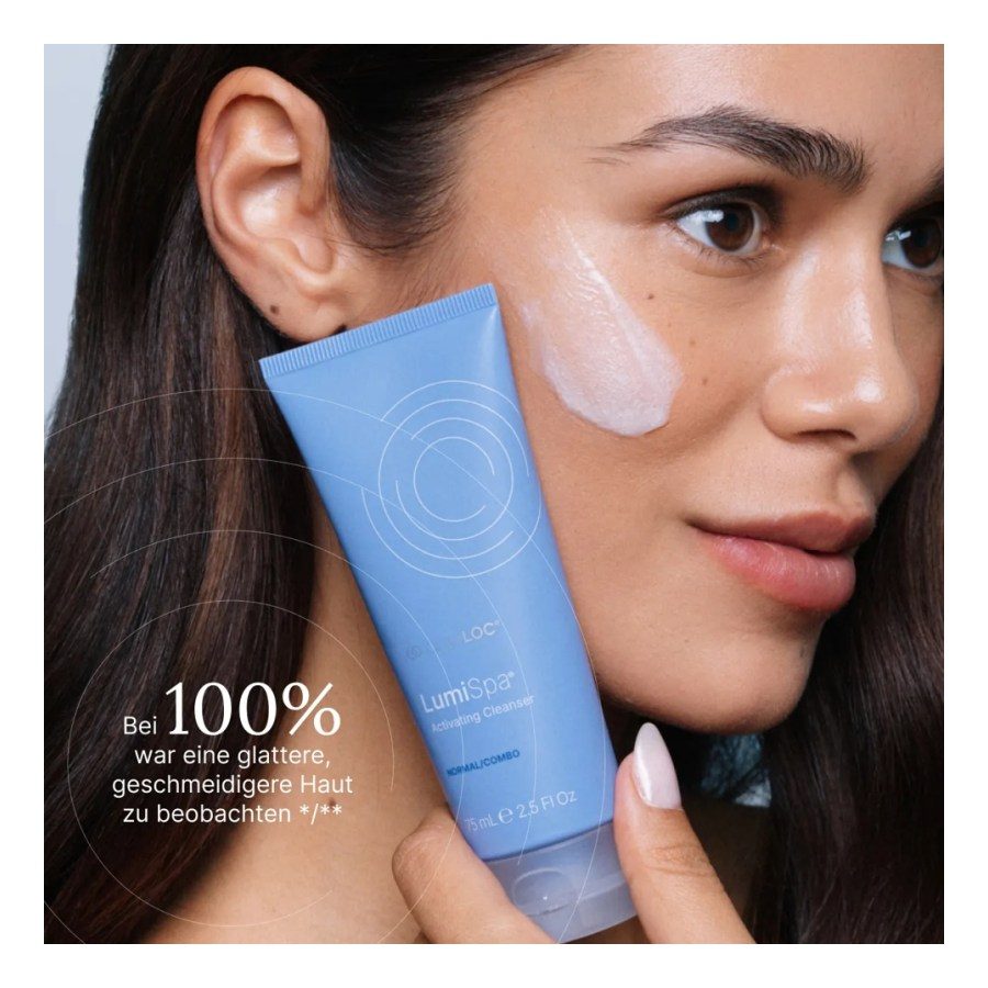LumiSpa iO Cleansing Kit - Premium-Hautpflege