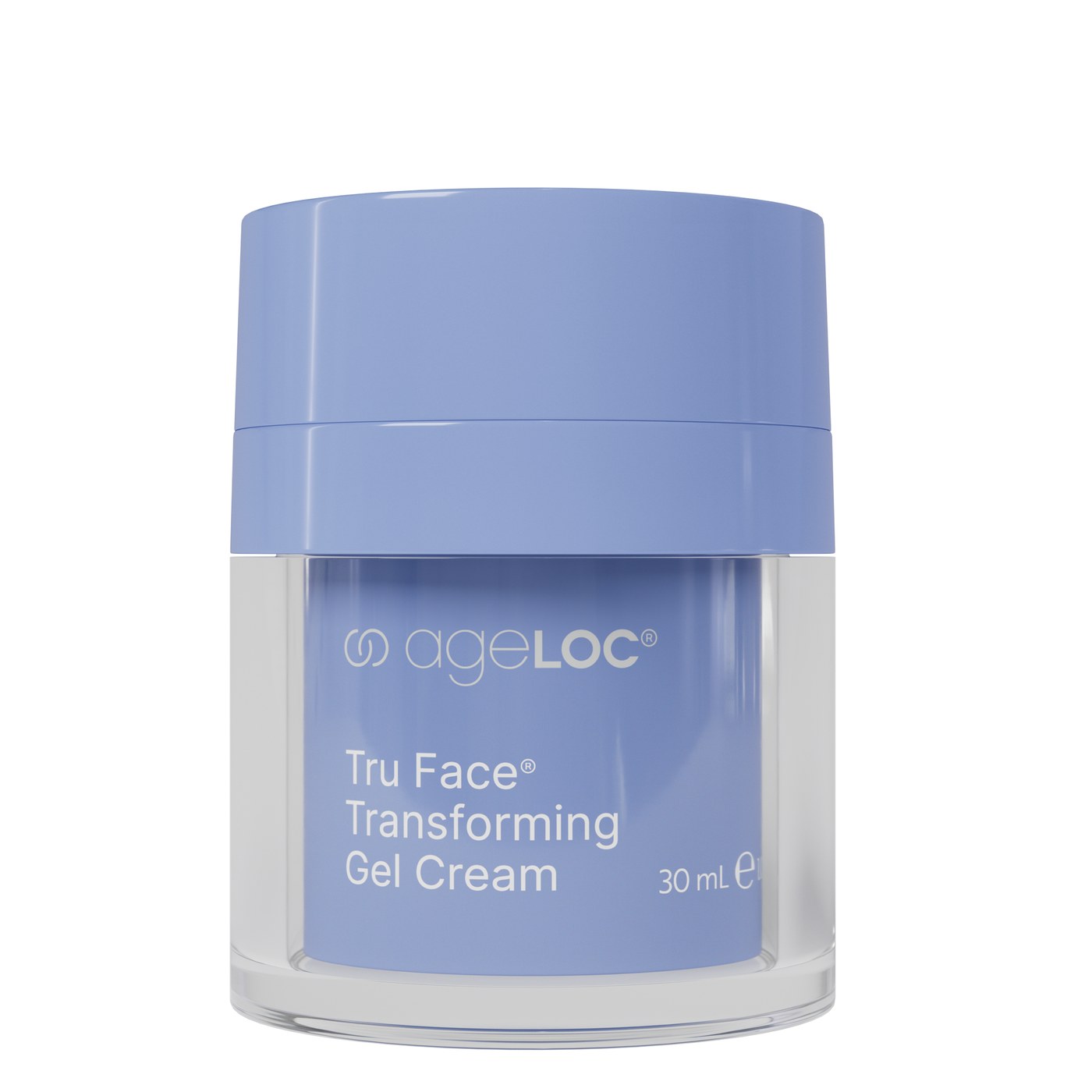 ageLOC Tru Face Transforming Gel Cream - Premium-Hautpflege