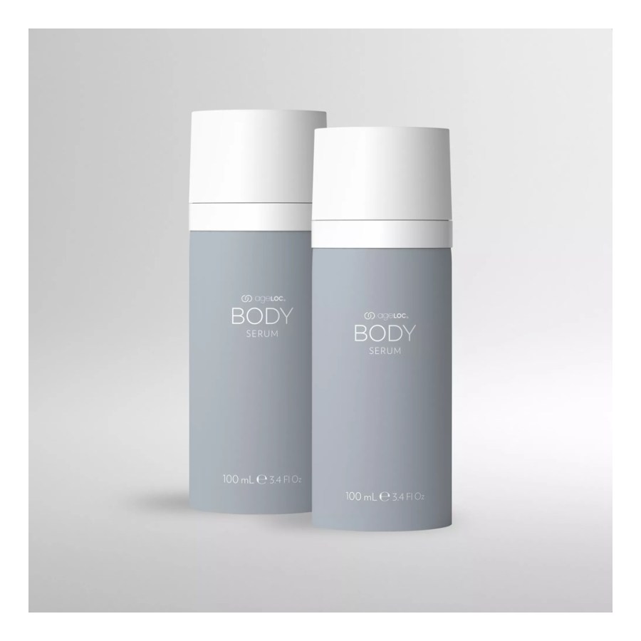 ageLOC Body Serum Dual Bundle (ADR) EU - Premium-Hautpflege