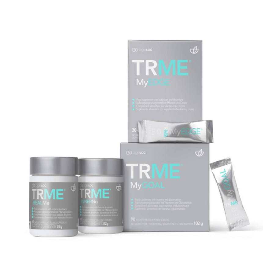 TRMe Weight Management Kit FR/NL/DE/IT - Premium-Hautpflege
