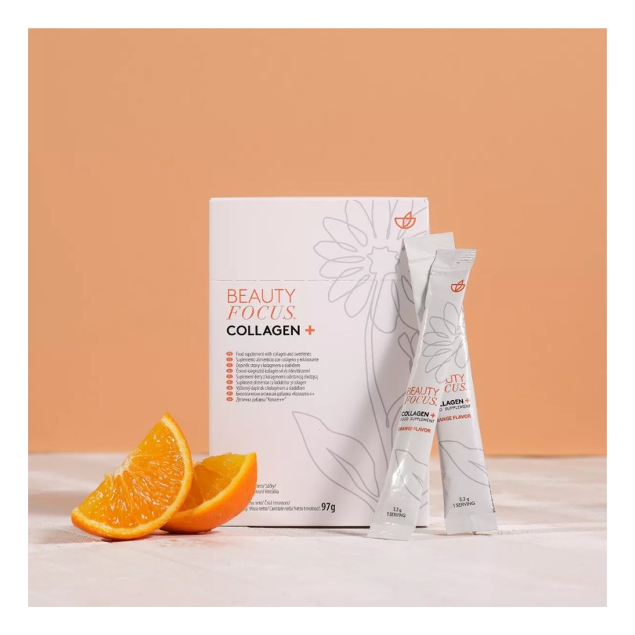 Beauty Focus Collagen+ (DE/FR/NL)