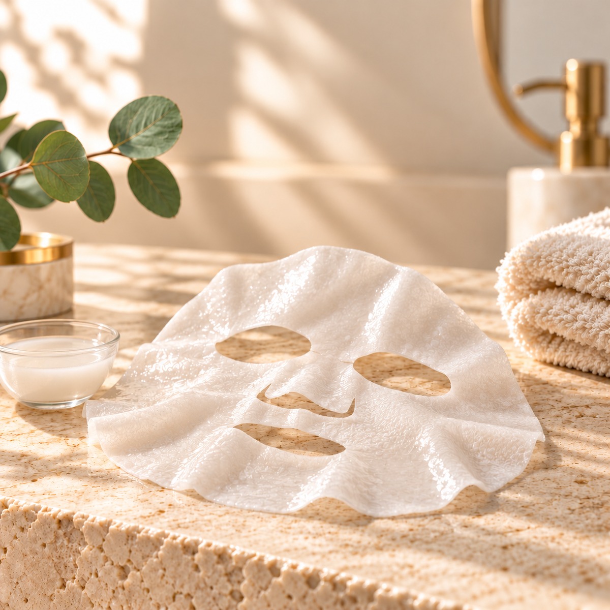 CALMING FERMENTED MASK - Premium huidverzorging