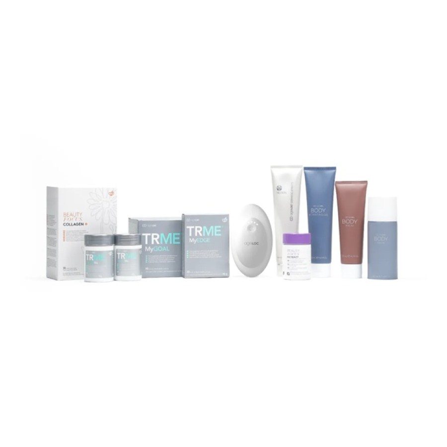 Integral Wellbeing Kit (SK CZ) - Premium-Hautpflege