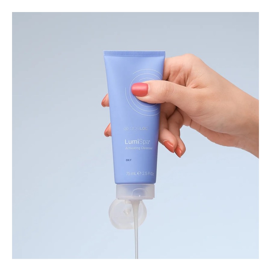 LumiSpa iO Skincare Kit Oily Accent EUZA