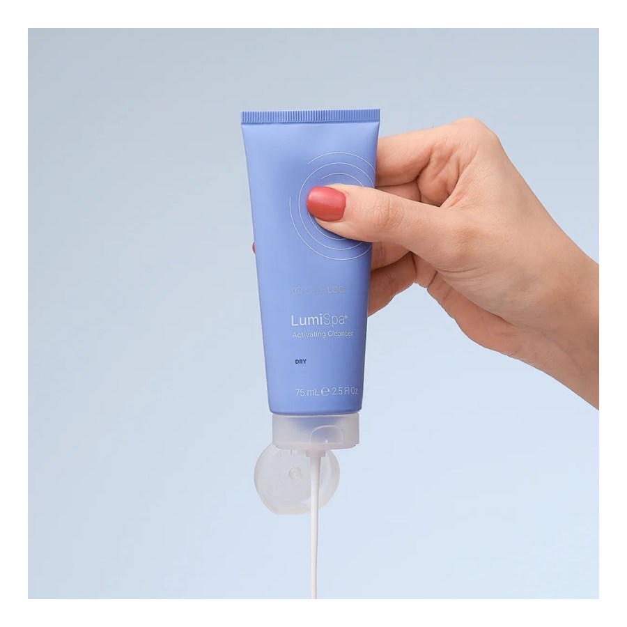 LumiSpa iO Skincare Kit Dry Accent EUZA