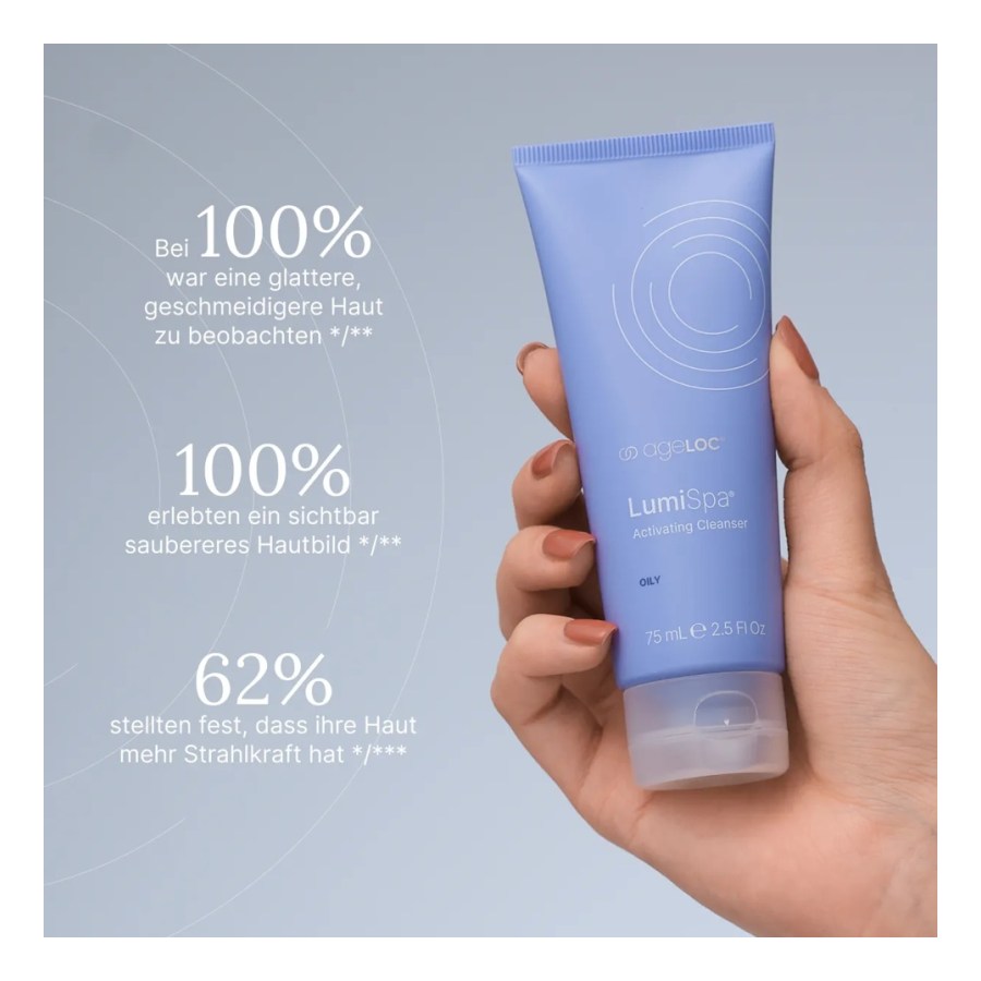 ageLOC LumiSpa AC Oily 75ml (EU)