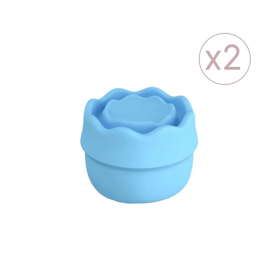 TCS Accent Twin Pak Normal Blue (EU)