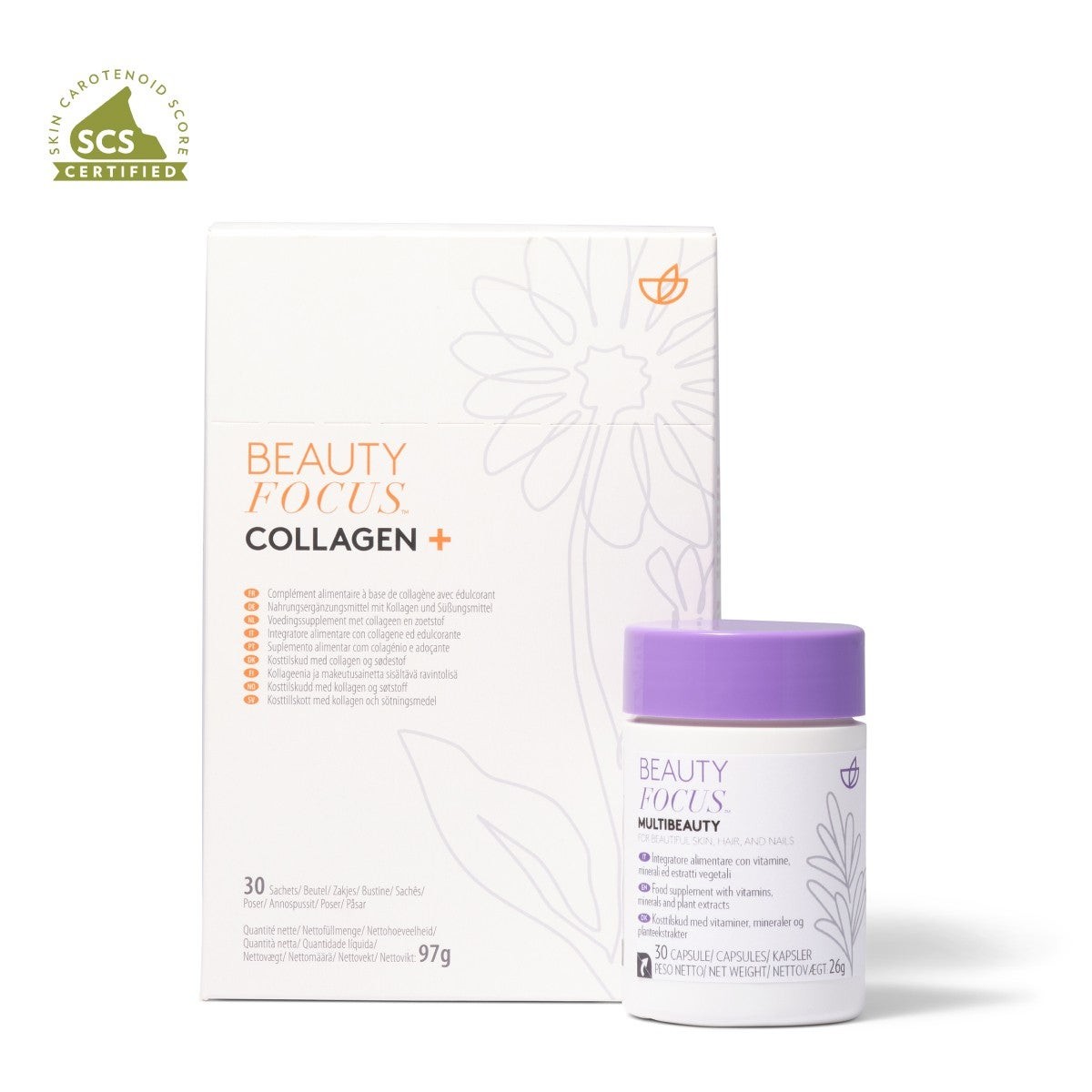 Beauty Duo ADR Package - Premium-Hautpflege