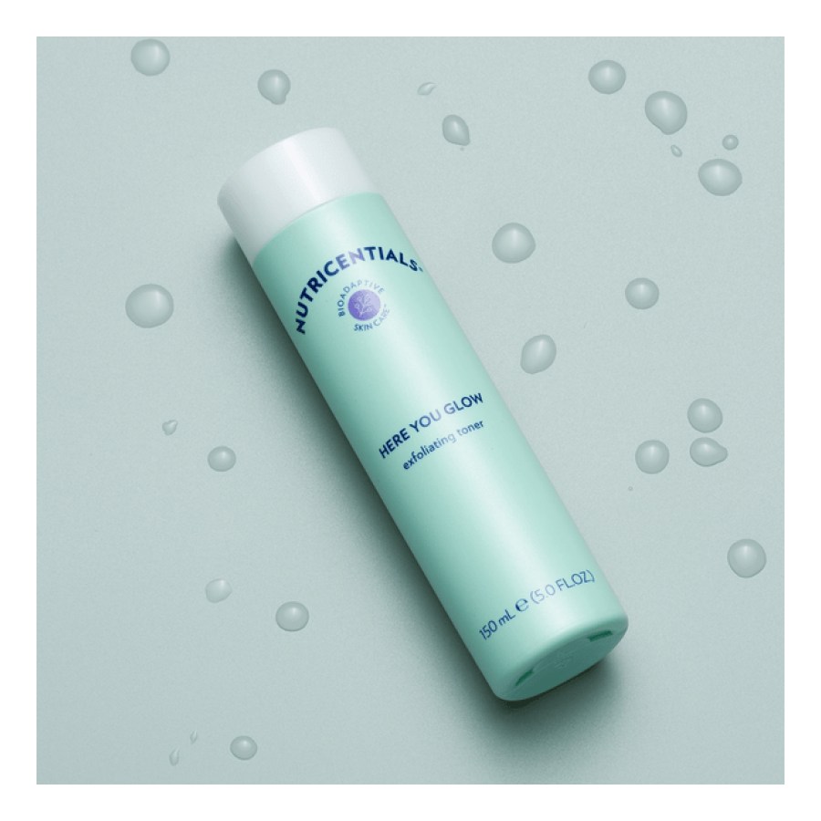 Here You Glow Exfoliating Toner (EU)