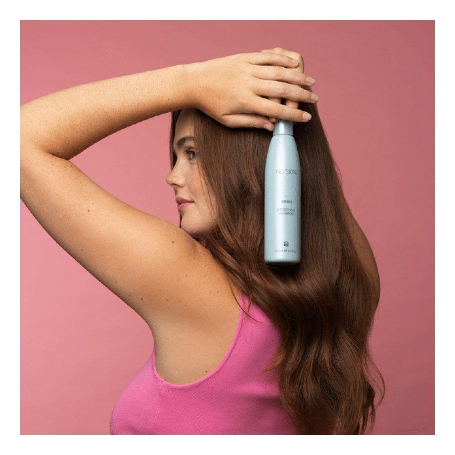 ReNu Smoothing Shampoo 250ml (EU/ZA) - Premium-Hautpflege