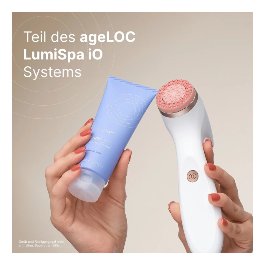 TCS LumiSpa iO Single Pak Normal Rose EU