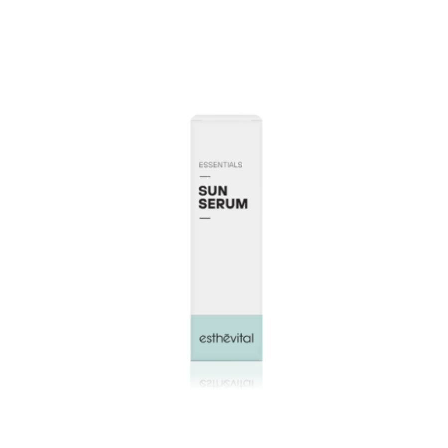 SUN SERUM 50 — Detail