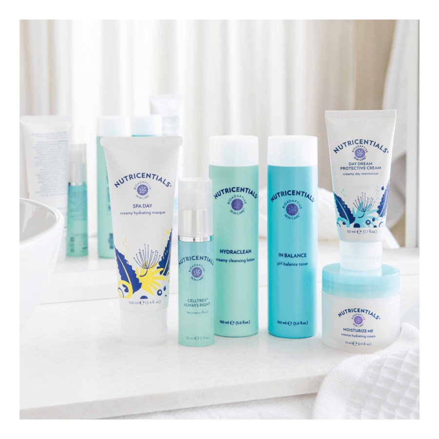 Spa Day Creamy Hydrating Masque (EU)