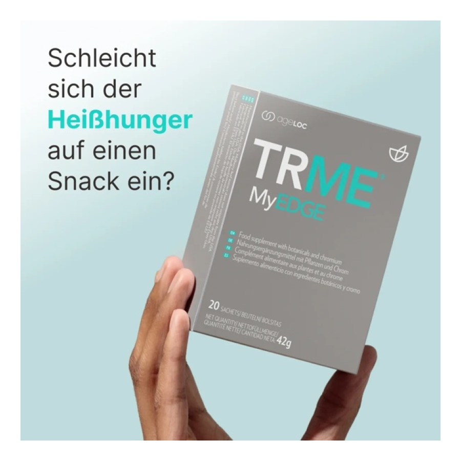 TRMe MyEDGE ADR (FR NL DE IT) - Premium-Hautpflege