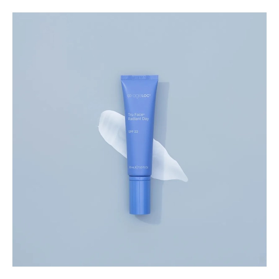 ageLOC Tru Face Radiant Day SPF 22 (EU)