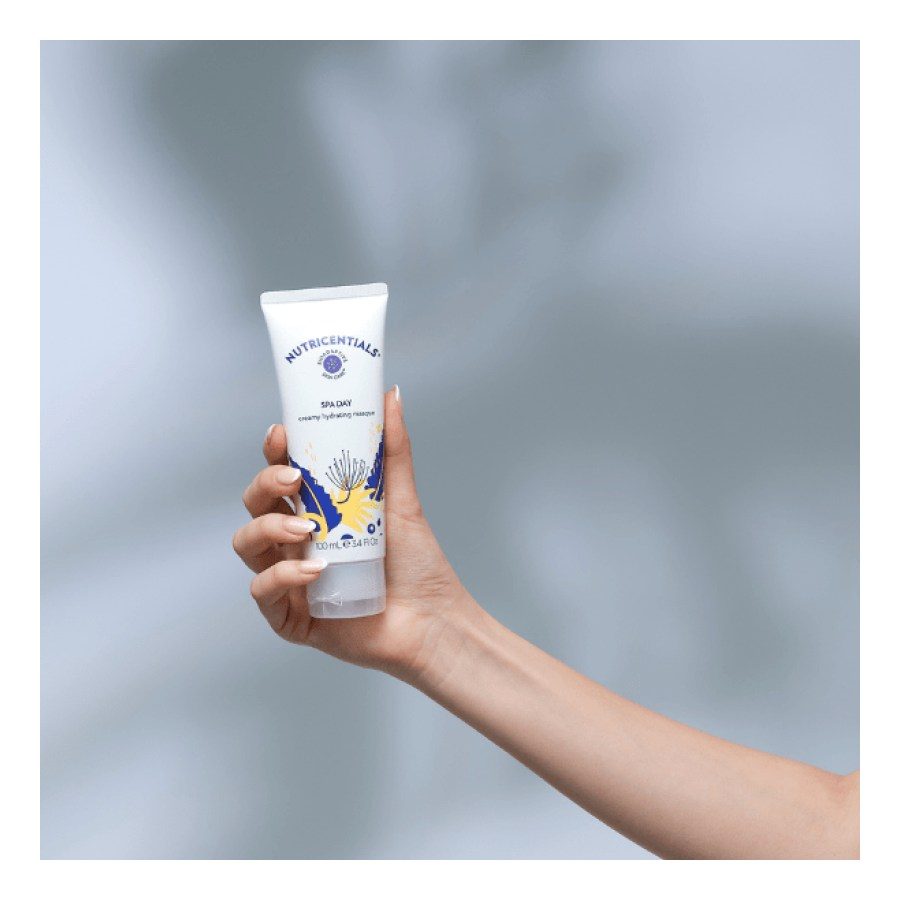 Spa Day Creamy Hydrating Masque (EU) - Premium-Hautpflege