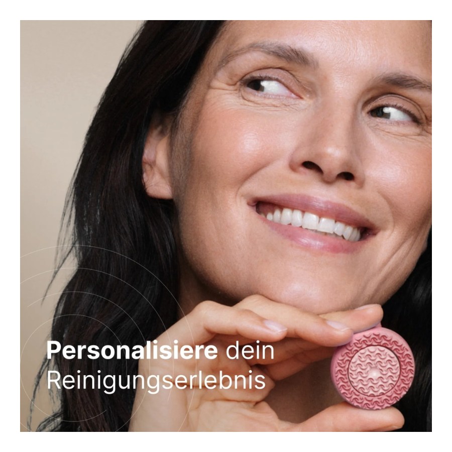 TCS LumiSpa iO Single Pak Normal Rose EU - Premium-Hautpflege