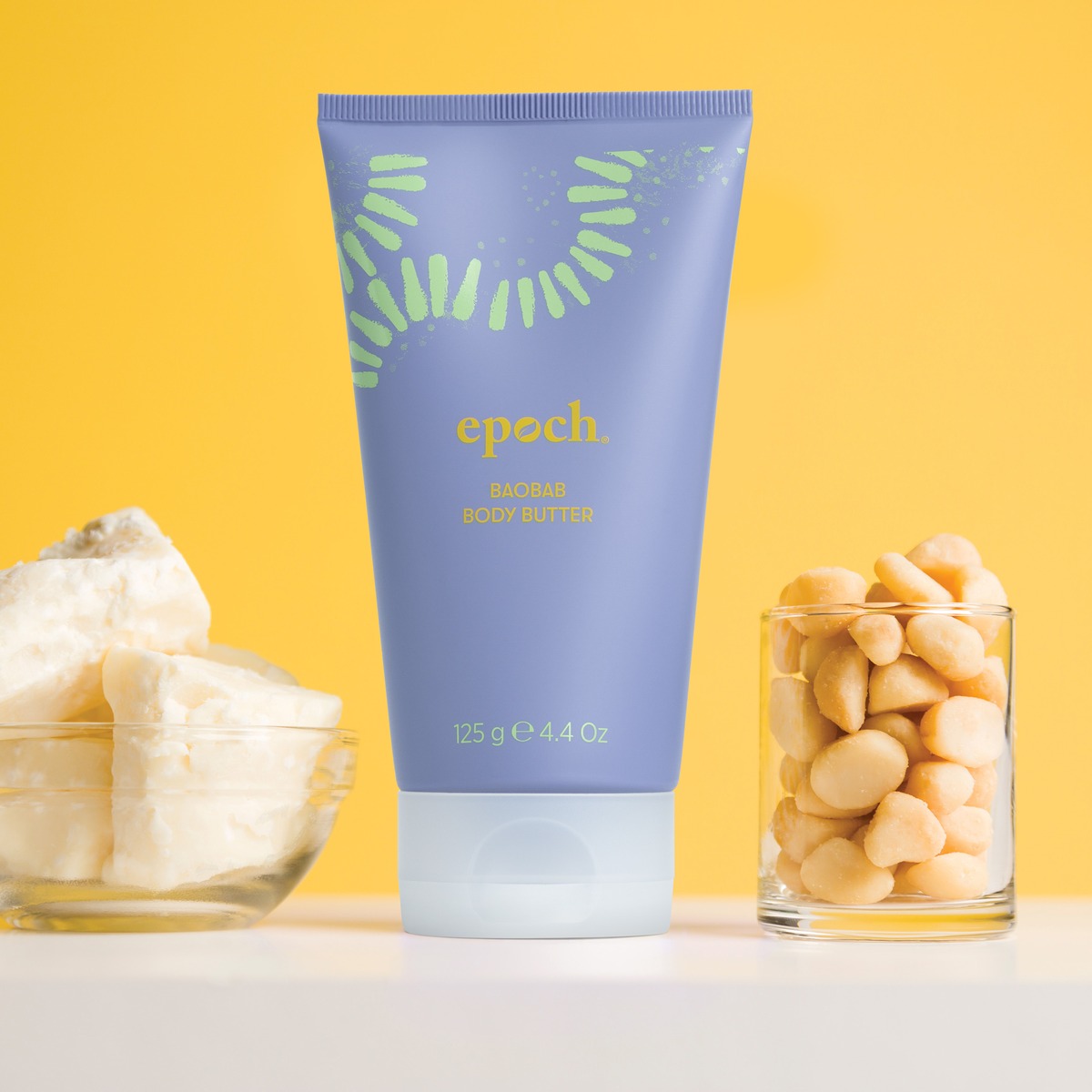 Epoch Baobab Body Butter - Premium skincare