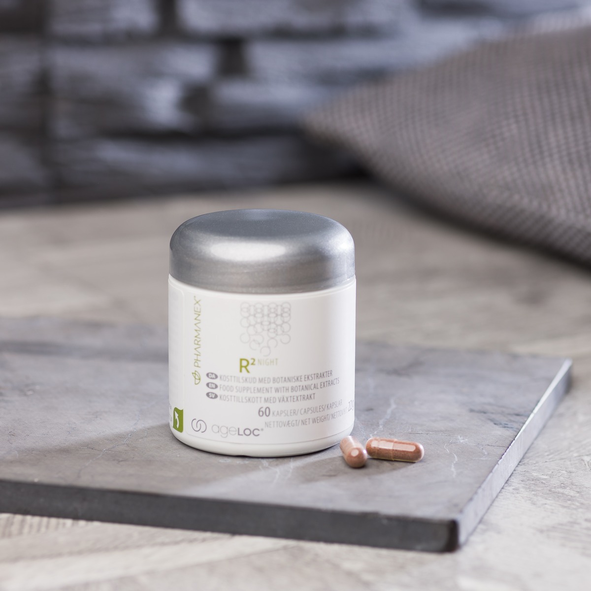 R² Night - Skincare premium