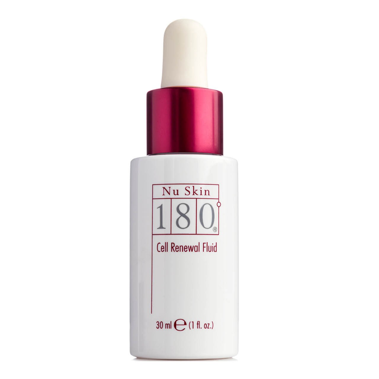 NS 180 II Cell Renewal Fluid (EU) - Premium-Hautpflege