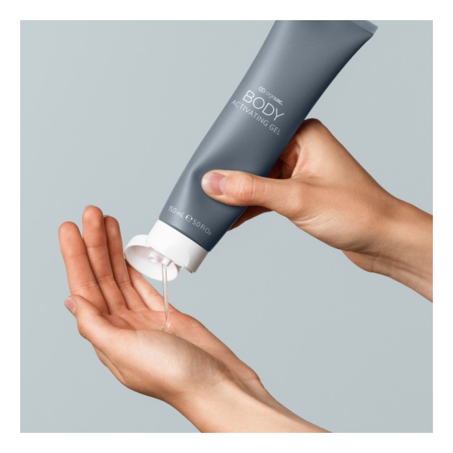 ageLOC Body Activating Gel (EU)