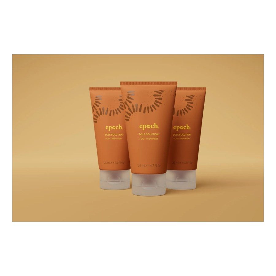 Epoch Sole Solution Foot Treat 2020 (EU) - Premium-Hautpflege