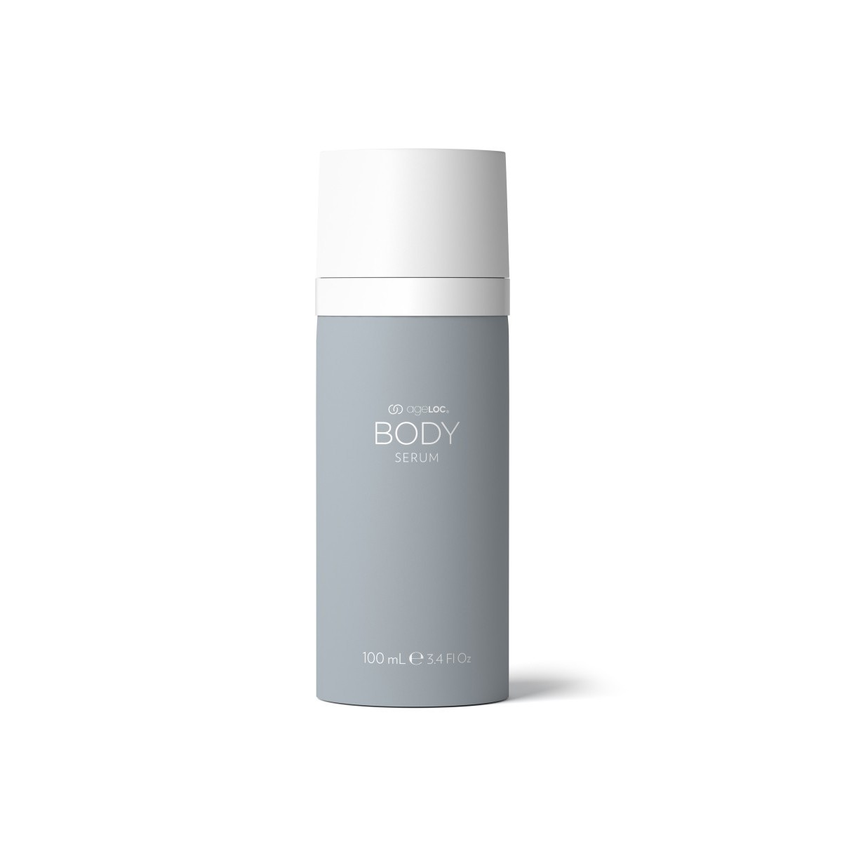 ageLOC Body Serum – Restbestand (grau) - Premium-Hautpflege
